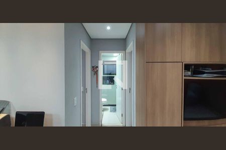 Corredor de apartamento à venda com 2 quartos, 61m² em Continental, Osasco