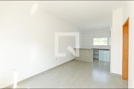 Sala de apartamento para alugar com 1 quarto, 40m² em Piratininga, Niterói