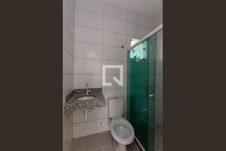 Banheiro 1 de apartamento para alugar com 1 quarto, 40m² em Piratininga, Niterói