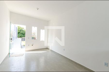 Sala de apartamento para alugar com 1 quarto, 40m² em Piratininga, Niterói