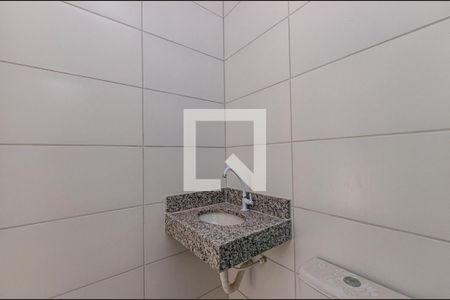 Banheiro 1 de apartamento para alugar com 1 quarto, 40m² em Piratininga, Niterói