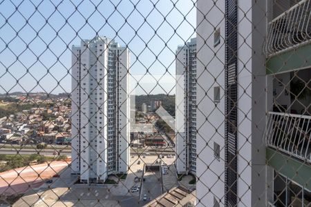 Vista da Sacada de apartamento para alugar com 2 quartos, 84m² em Parque Esplanada, Embu das Artes