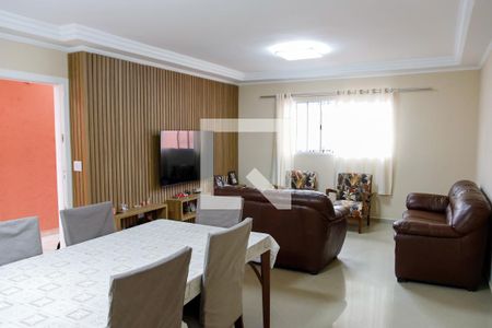 sala de casa à venda com 3 quartos, 140m² em Jardim D’abril, Osasco