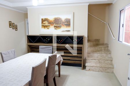 sala de casa à venda com 3 quartos, 140m² em Jardim D’abril, Osasco