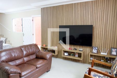 sala de casa à venda com 3 quartos, 140m² em Jardim D’abril, Osasco