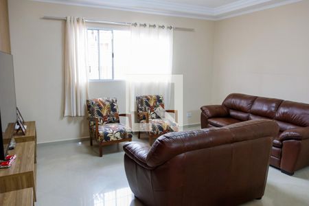 sala de casa à venda com 3 quartos, 140m² em Jardim D’abril, Osasco