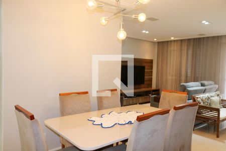 Sala de Jantar de apartamento à venda com 2 quartos, 88m² em Santa Paula, São Caetano do Sul