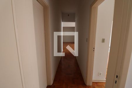 Corredor de apartamento à venda com 2 quartos, 144m² em Bela Vista, São Paulo