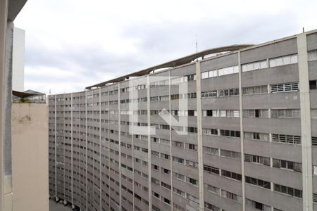 Vista da Sala de apartamento à venda com 2 quartos, 144m² em Bela Vista, São Paulo