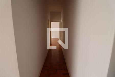 Corredor de apartamento à venda com 2 quartos, 144m² em Bela Vista, São Paulo