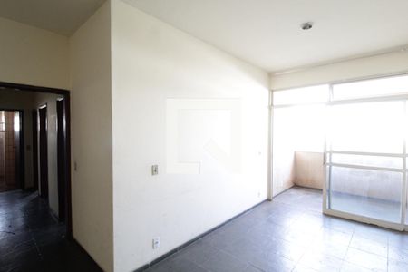 Sala de apartamento para alugar com 3 quartos, 110m² em Martins, Uberlândia