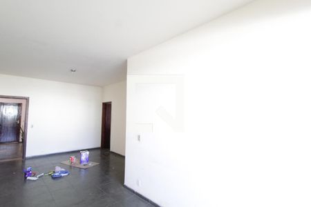 Sala de apartamento para alugar com 3 quartos, 110m² em Martins, Uberlândia