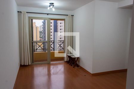 SALA de apartamento para alugar com 2 quartos, 60m² em Mansões Santo Antônio, Campinas