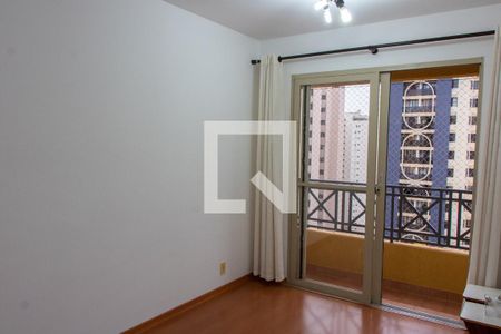 SALA de apartamento para alugar com 2 quartos, 60m² em Mansões Santo Antônio, Campinas