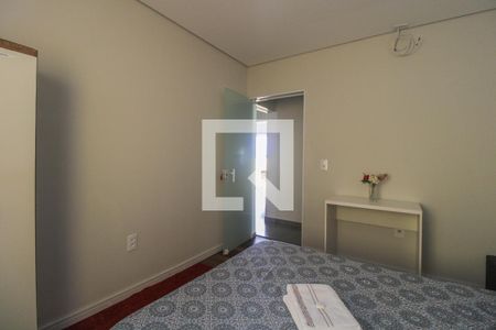 Sala/Quarto de casa para alugar com 2 quartos, 55m² em Vila Industrial (campinas), Campinas