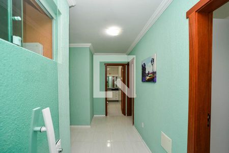 Corredor de casa à venda com 4 quartos, 496m² em Boa Vista, Porto Alegre