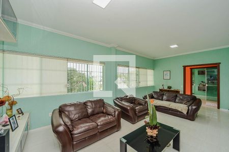 Sala 1 de casa para alugar com 4 quartos, 496m² em Boa Vista, Porto Alegre