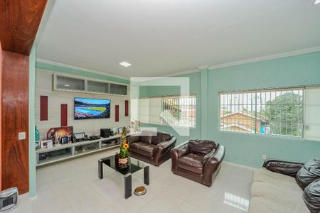 Sala 1 de casa para alugar com 4 quartos, 496m² em Boa Vista, Porto Alegre