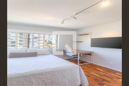 Apartamento à venda com 4 quartos, 90m² em Vila Cordeiro, São Paulo