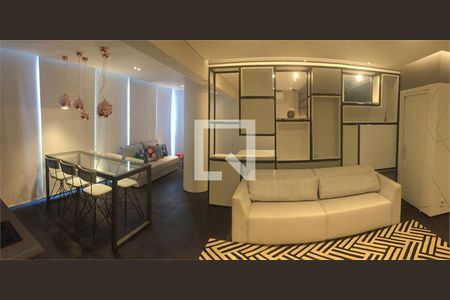 Apartamento à venda com 1 quarto, 67m² em Vila Nova Conceição, São Paulo