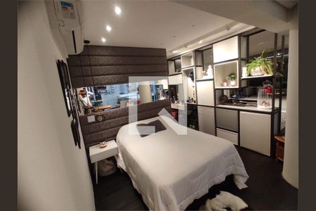 Apartamento à venda com 1 quarto, 67m² em Vila Nova Conceição, São Paulo