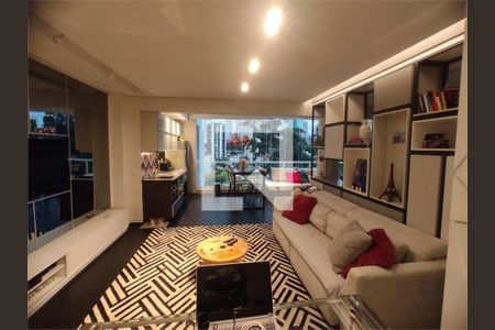 Apartamento à venda com 1 quarto, 67m² em Vila Nova Conceição, São Paulo