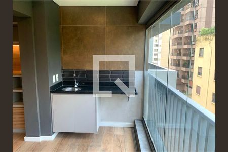 Apartamento à venda com 1 quarto, 49m² em Jardim Paulista, São Paulo