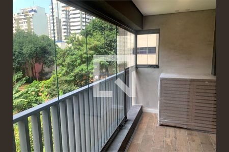 Apartamento à venda com 1 quarto, 49m² em Jardim Paulista, São Paulo