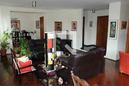 Apartamento à venda com 3 quartos, 195m² em Higienópolis, São Paulo