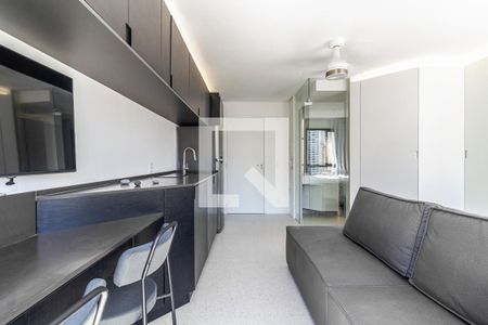 Studio de apartamento à venda com 1 quarto, 28m² em Pinheiros, São Paulo