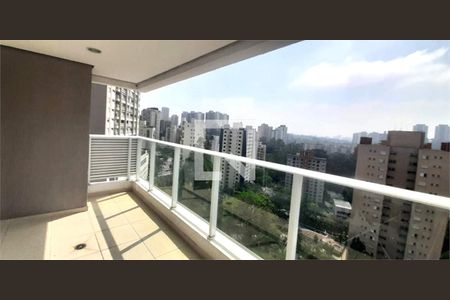 Apartamento à venda com 1 quarto, 46m² em Morumbi, São Paulo