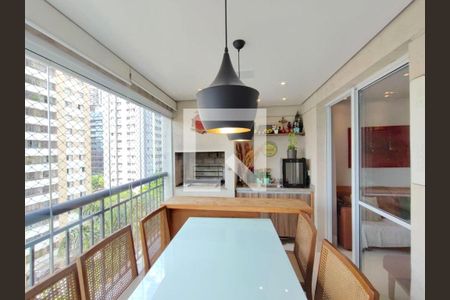 Apartamento à venda com 3 quartos, 94m² em Vila Gertrudes, São Paulo