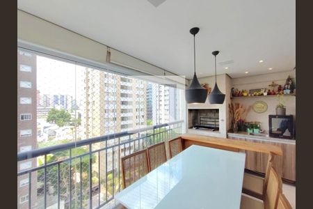 Apartamento à venda com 3 quartos, 94m² em Vila Gertrudes, São Paulo