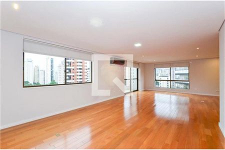 Apartamento à venda com 3 quartos, 180m² em Moema, São Paulo