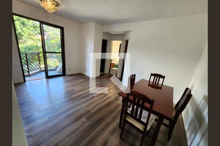 Apartamento à venda com 2 quartos, 60m² em Quitaúna, Osasco