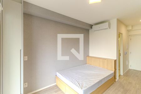 Studio de kitnet/studio para alugar com 1 quarto, 25m² em Santa Ifigênia, São Paulo