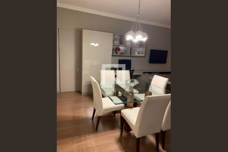 Sala  de apartamento à venda com 3 quartos, 110m² em Gutierrez, Belo Horizonte