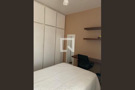 Quarto 2 de apartamento à venda com 3 quartos, 110m² em Gutierrez, Belo Horizonte