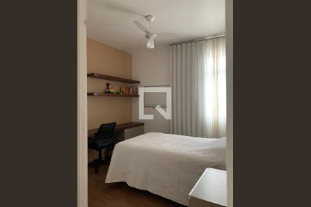 Quarto 2 de apartamento à venda com 3 quartos, 110m² em Gutierrez, Belo Horizonte