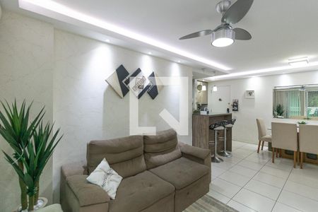 Apartamento à venda com 78m², 2 quartos e 1 vagaSala