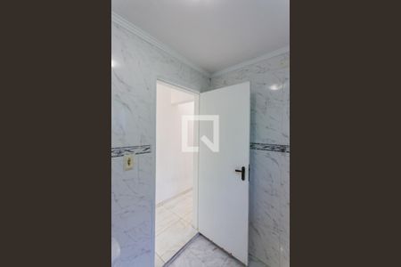 Lavabo de casa para alugar com 3 quartos, 171m² em Parque Novo Oratório, Santo André