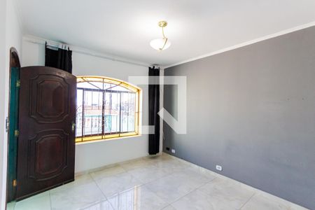 Sala de casa para alugar com 3 quartos, 171m² em Parque Novo Oratório, Santo André