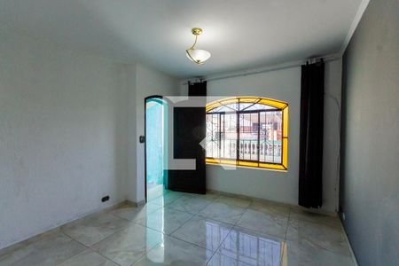 Sala de casa para alugar com 3 quartos, 171m² em Parque Novo Oratório, Santo André