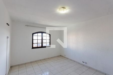 Suíte de casa para alugar com 3 quartos, 171m² em Parque Novo Oratório, Santo André