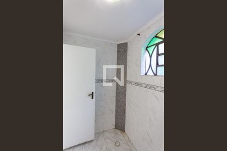 Lavabo de casa para alugar com 3 quartos, 171m² em Parque Novo Oratório, Santo André