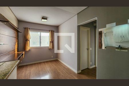 Sala de apartamento para alugar com 2 quartos, 51m² em Vila Sao Joao, Barueri