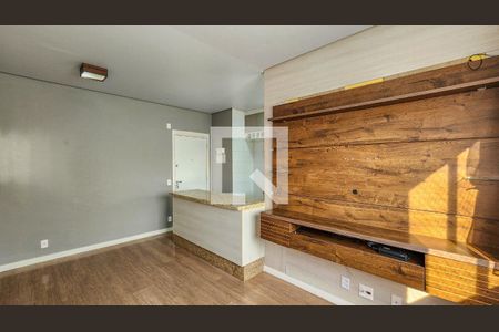 Sala de apartamento para alugar com 2 quartos, 51m² em Vila Sao Joao, Barueri