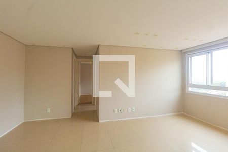 Sala/Cozinha de apartamento para alugar com 2 quartos, 52m² em Fátima, Canoas