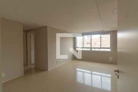 Sala/Cozinha de apartamento para alugar com 2 quartos, 52m² em Fátima, Canoas