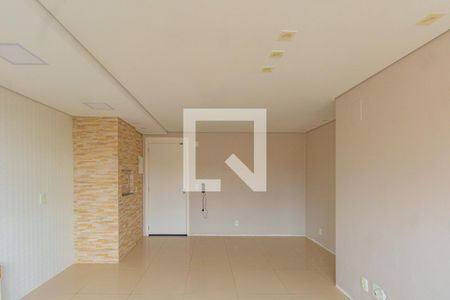 Sala/Cozinha de apartamento para alugar com 2 quartos, 52m² em Fátima, Canoas